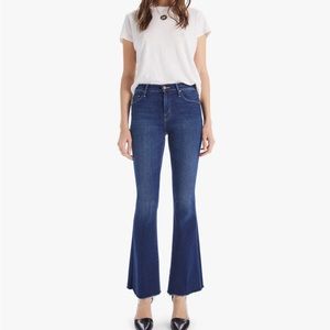 Mother jeans - Weekender Fray - wash Groovin’ - Size 27